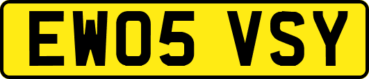 EW05VSY