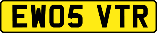 EW05VTR