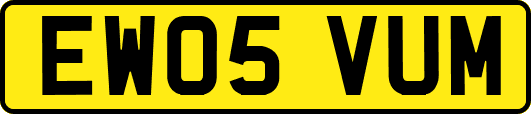EW05VUM