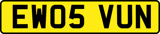EW05VUN