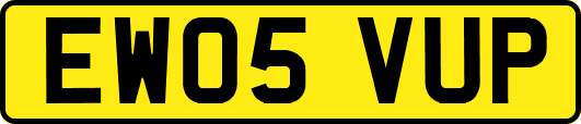 EW05VUP