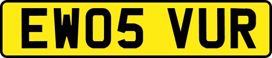 EW05VUR