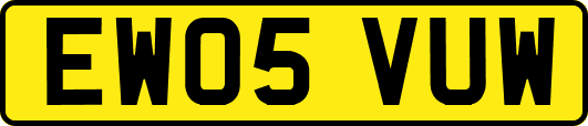 EW05VUW