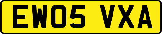 EW05VXA
