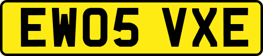 EW05VXE