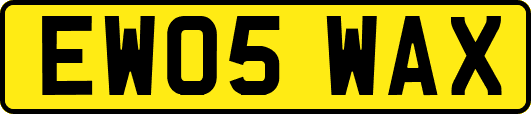 EW05WAX