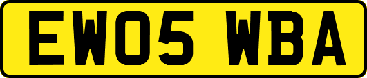 EW05WBA