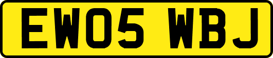 EW05WBJ