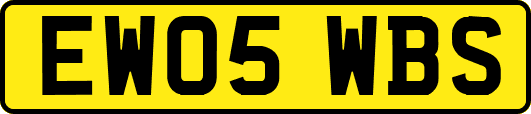 EW05WBS