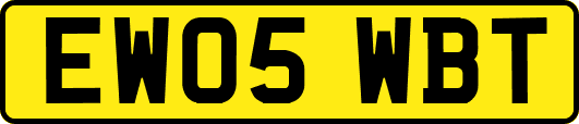EW05WBT