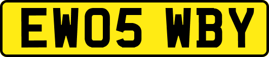 EW05WBY