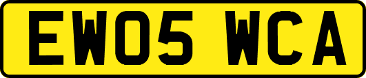 EW05WCA