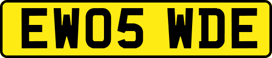 EW05WDE