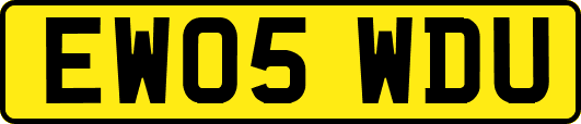 EW05WDU