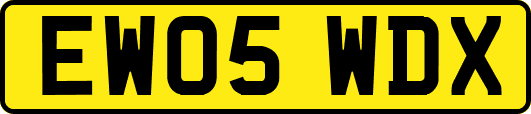 EW05WDX