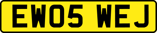 EW05WEJ