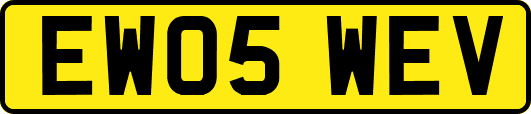 EW05WEV