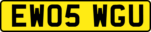 EW05WGU