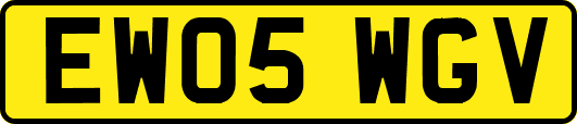 EW05WGV