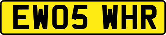 EW05WHR