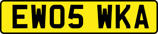 EW05WKA
