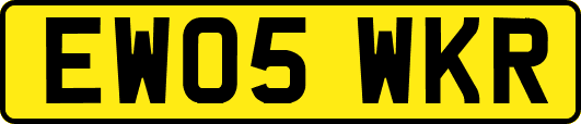 EW05WKR