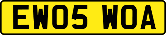 EW05WOA