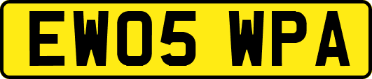 EW05WPA