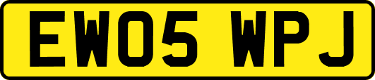 EW05WPJ