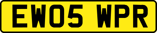 EW05WPR