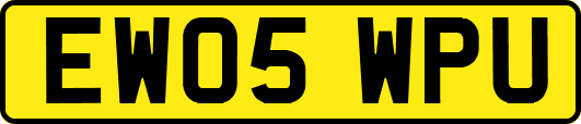 EW05WPU