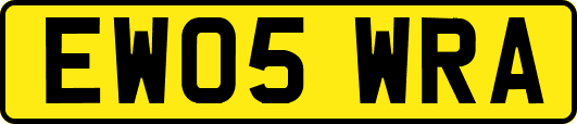 EW05WRA