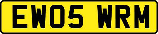 EW05WRM