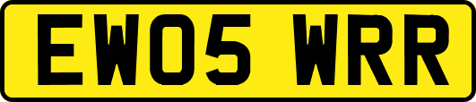 EW05WRR