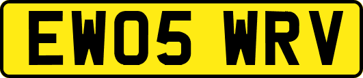EW05WRV