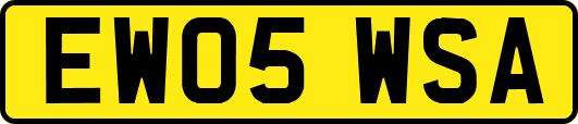 EW05WSA
