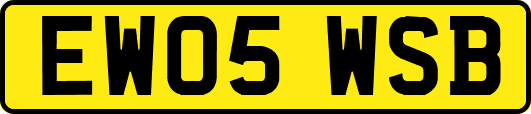 EW05WSB