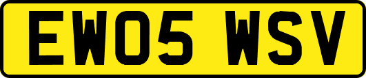 EW05WSV