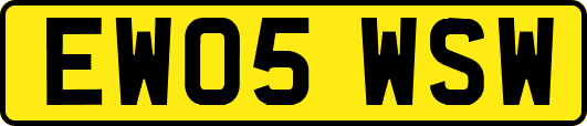 EW05WSW