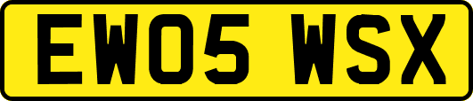 EW05WSX
