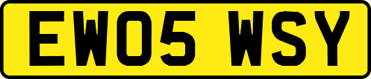 EW05WSY