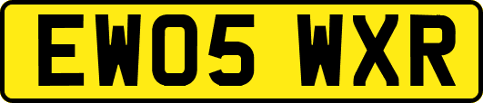 EW05WXR