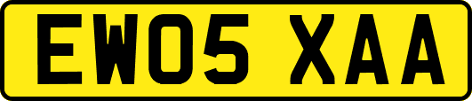 EW05XAA