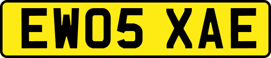 EW05XAE