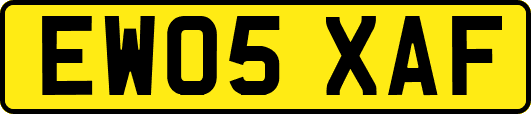 EW05XAF