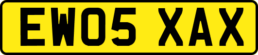EW05XAX