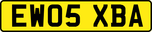 EW05XBA
