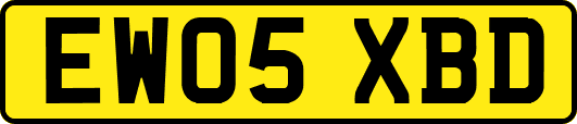 EW05XBD