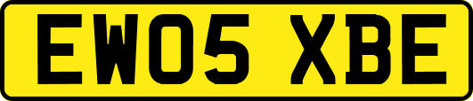 EW05XBE