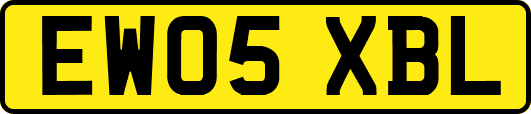 EW05XBL
